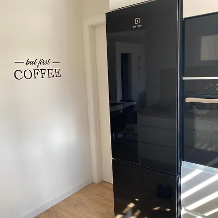 Apartment M&f Luxury Zadar