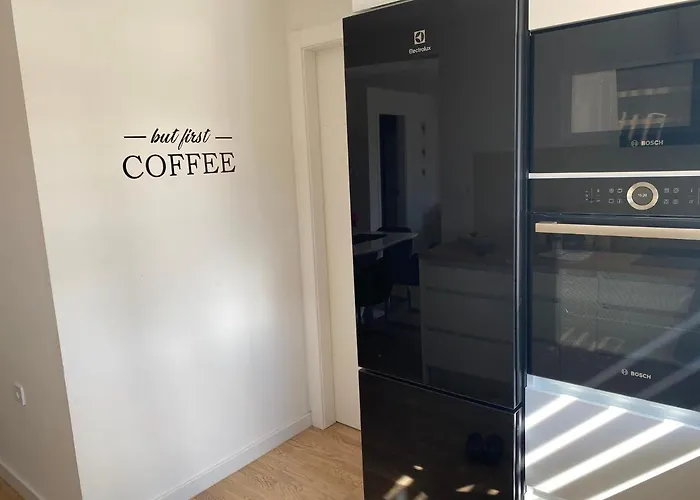 Apartment M&f Luxury Zadar