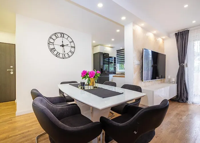 M&f Luxury Apartment Zadar